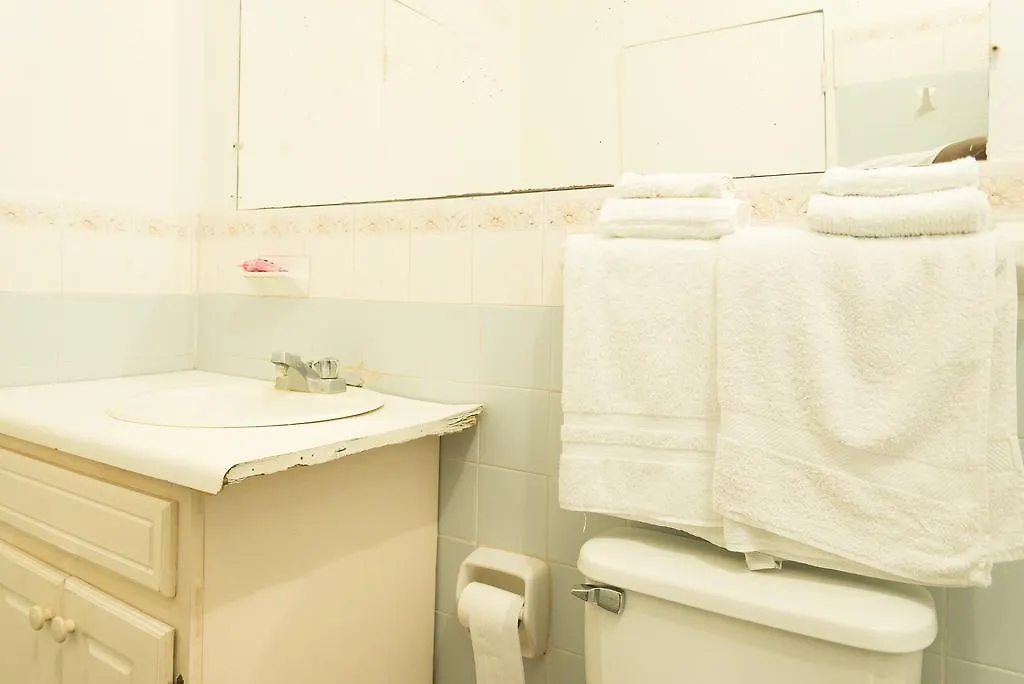Pensjonat Chateau Margarite Bed And Breakfast Montego Bay
