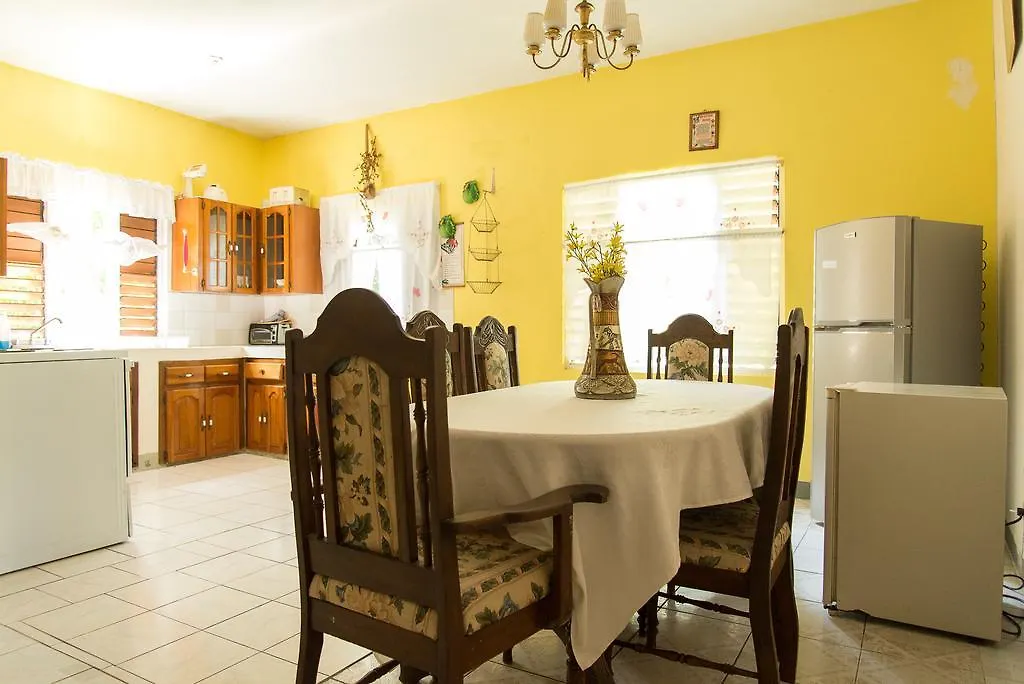 Chateau Margarite Bed And Breakfast Montego Bay 3*,  Jamajka