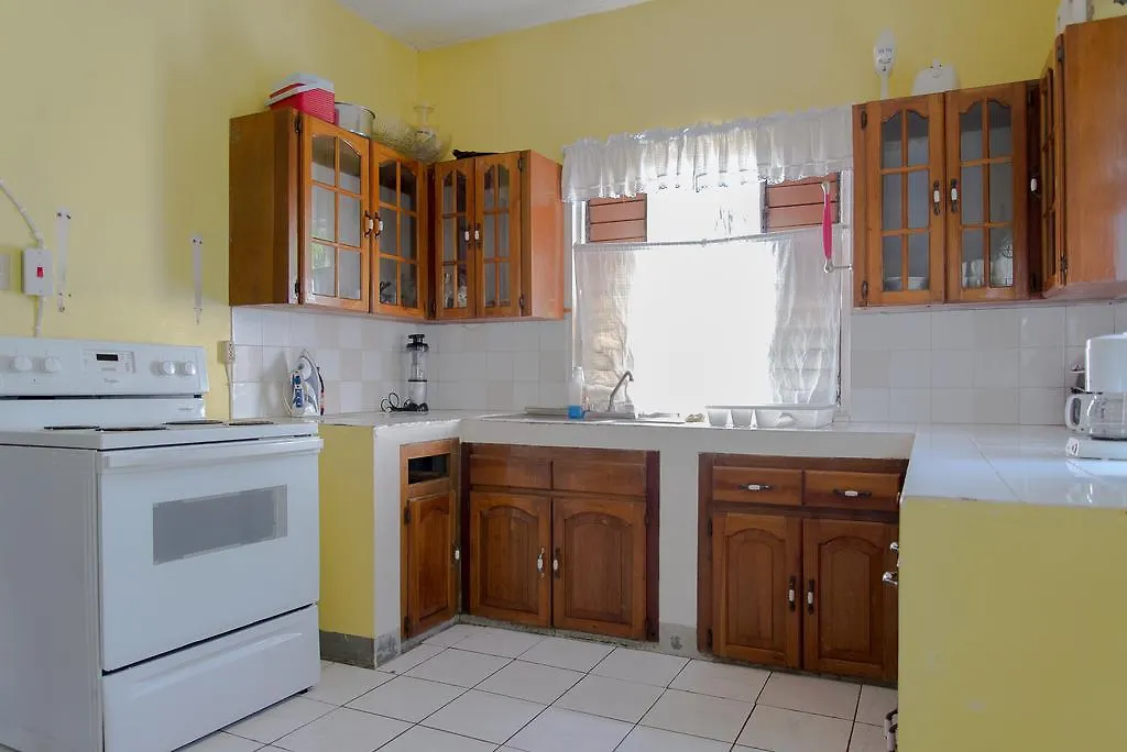 Chateau Margarite Bed And Breakfast Montego Bay Penzion