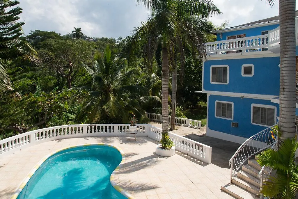 Chateau Margarite Bed And Breakfast Montego Bay