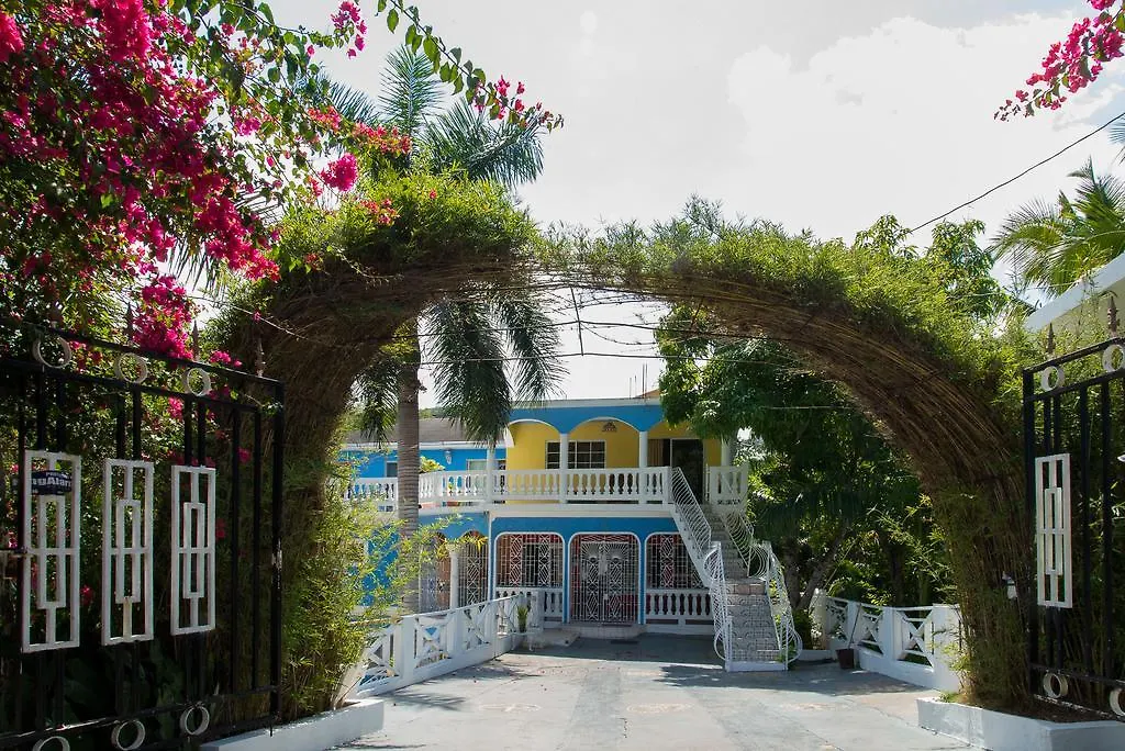 Pensjonat Chateau Margarite Bed And Breakfast Montego Bay