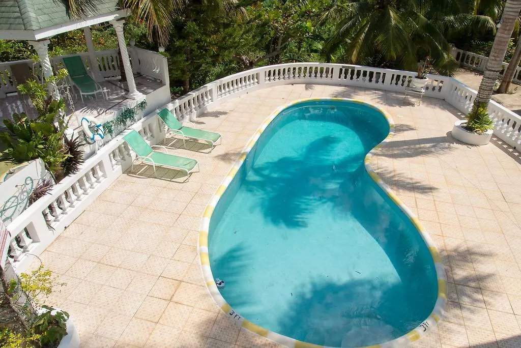 Chateau Margarite Bed And Breakfast Montego Bay Pensjonat