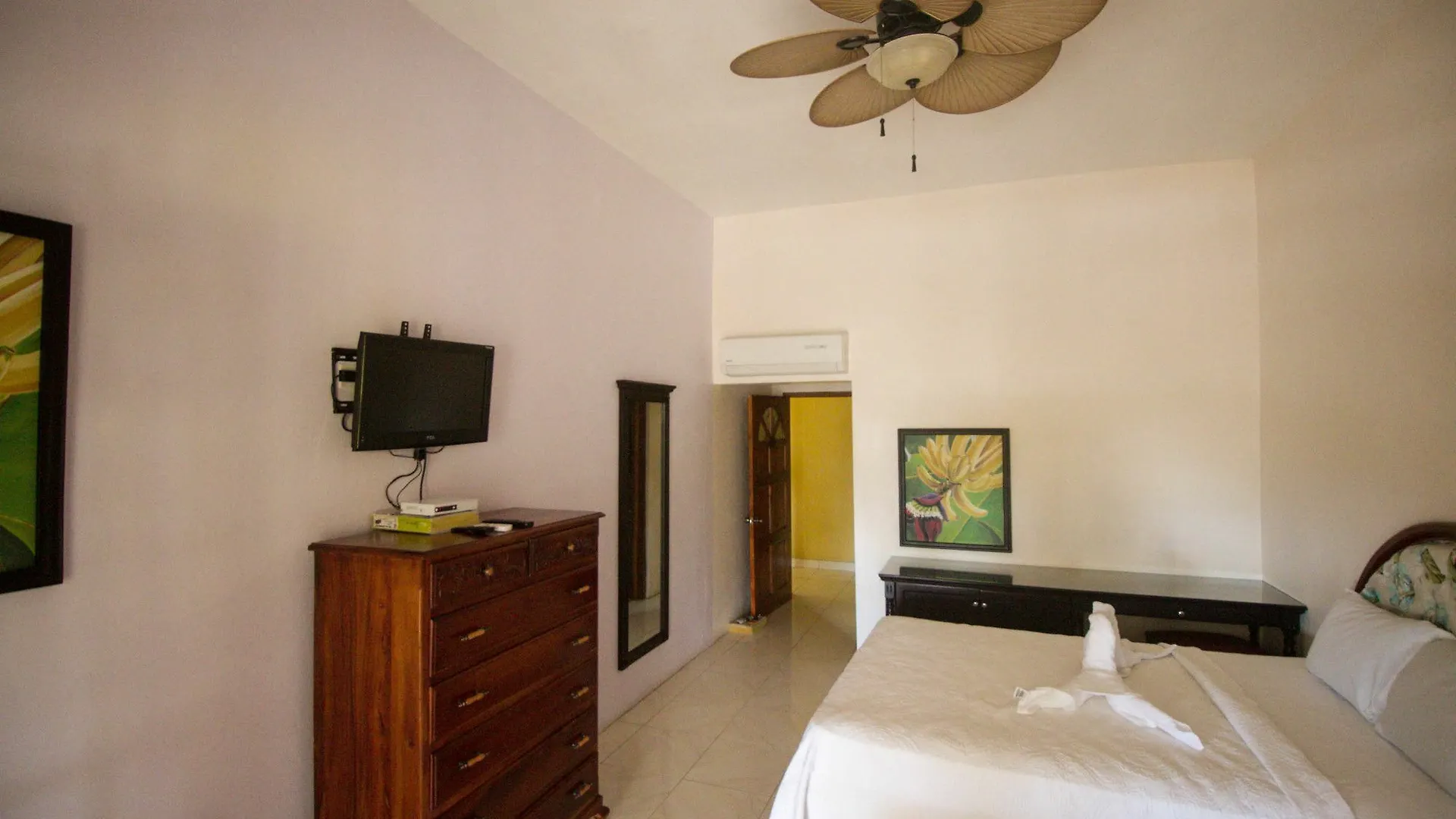 *** Penzion Chateau Margarite Bed And Breakfast Montego Bay Jamajka