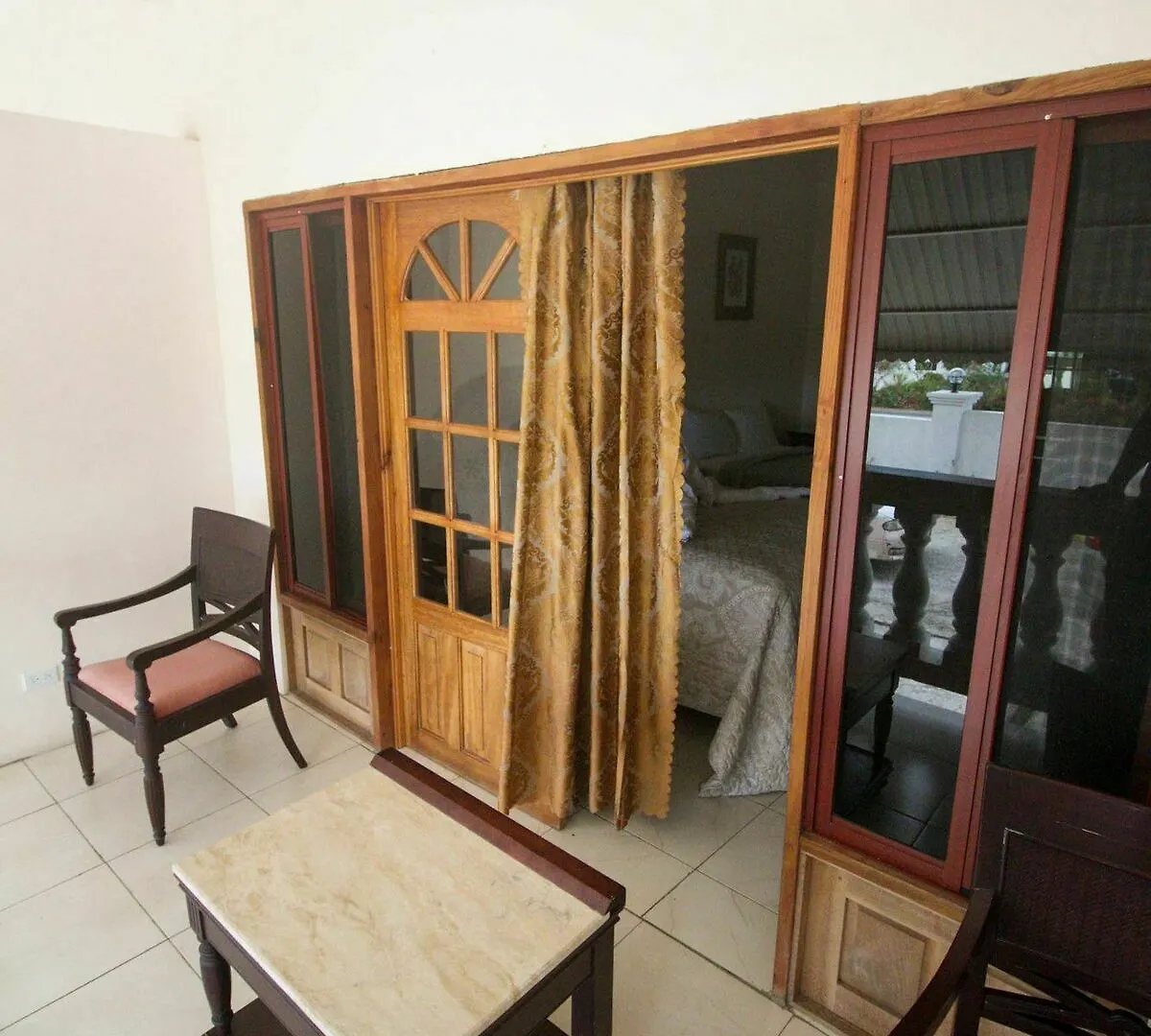 Penzion Chateau Margarite Bed And Breakfast Montego Bay