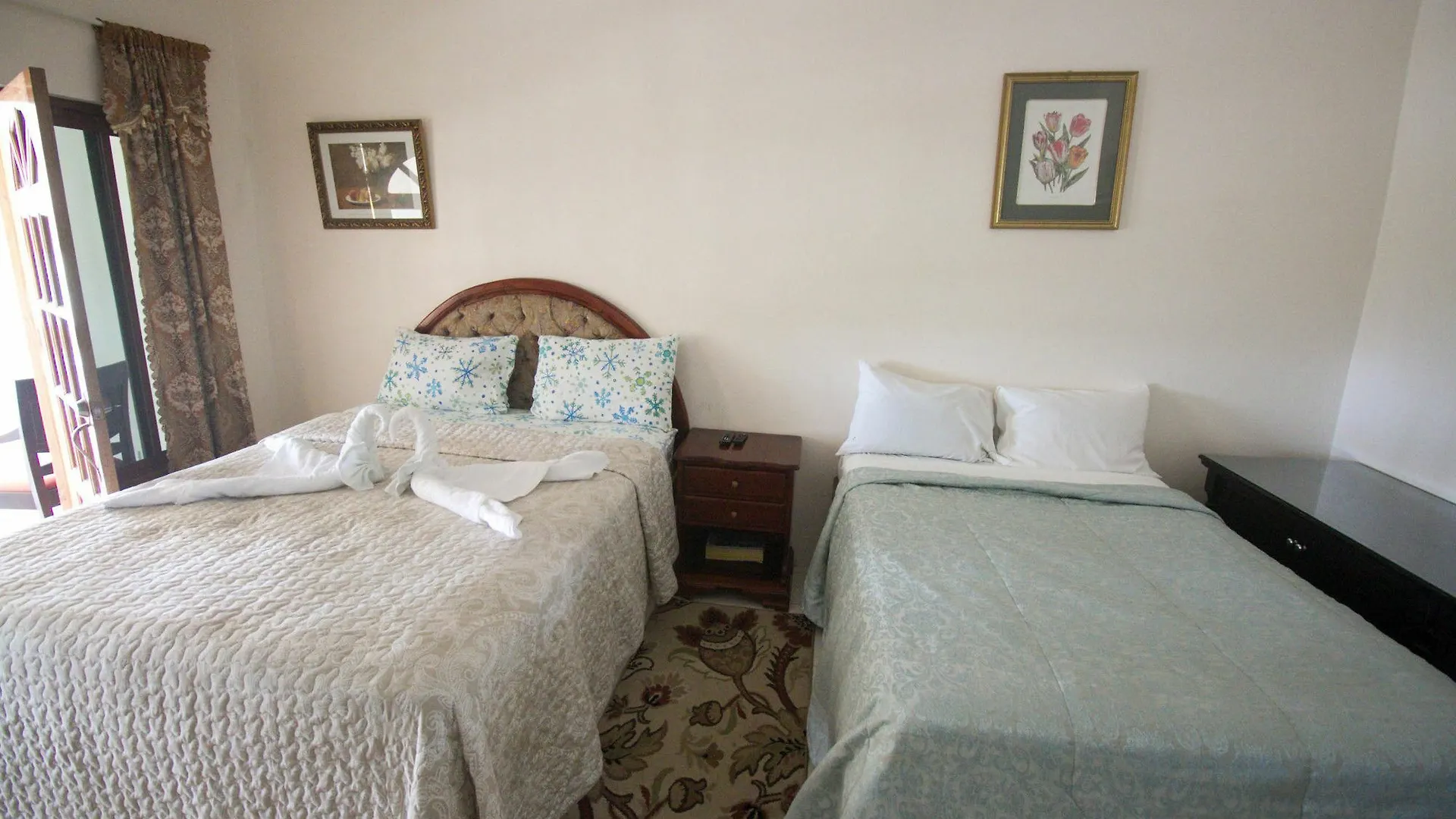 Penzion Chateau Margarite Bed And Breakfast Montego Bay