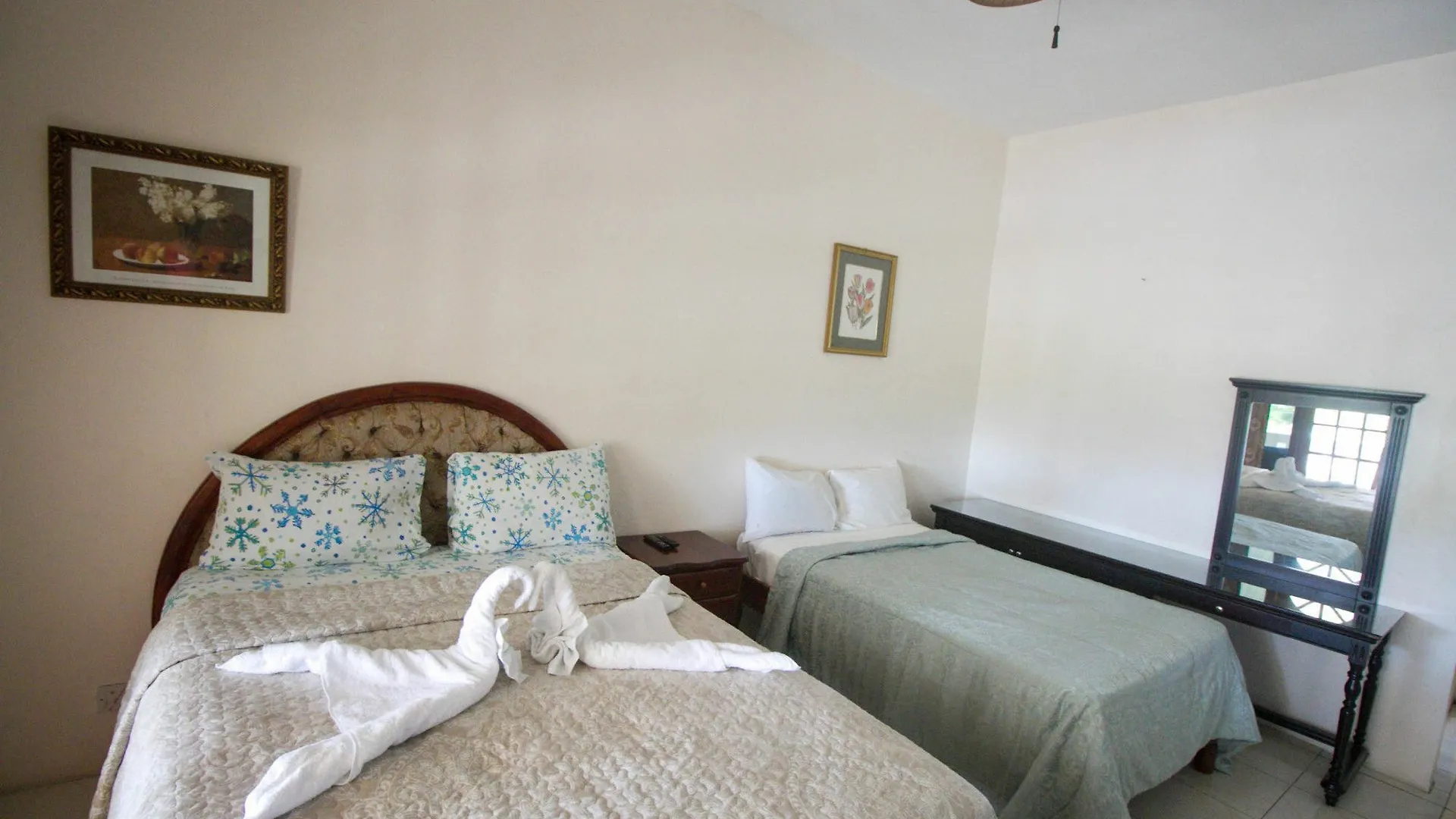 Penzion Chateau Margarite Bed And Breakfast Montego Bay