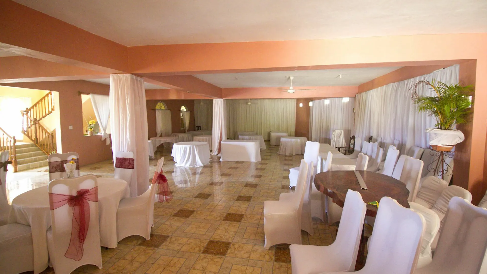Penzion Chateau Margarite Bed And Breakfast Montego Bay