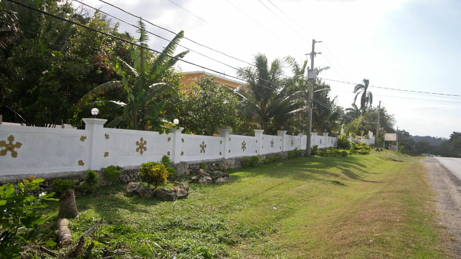 Chateau Margarite Bed And Breakfast Montego Bay Jamajka