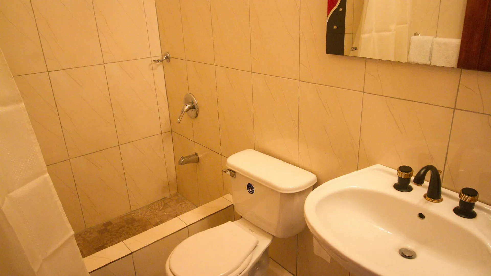 Chateau Margarite Bed And Breakfast Montego Bay Penzion