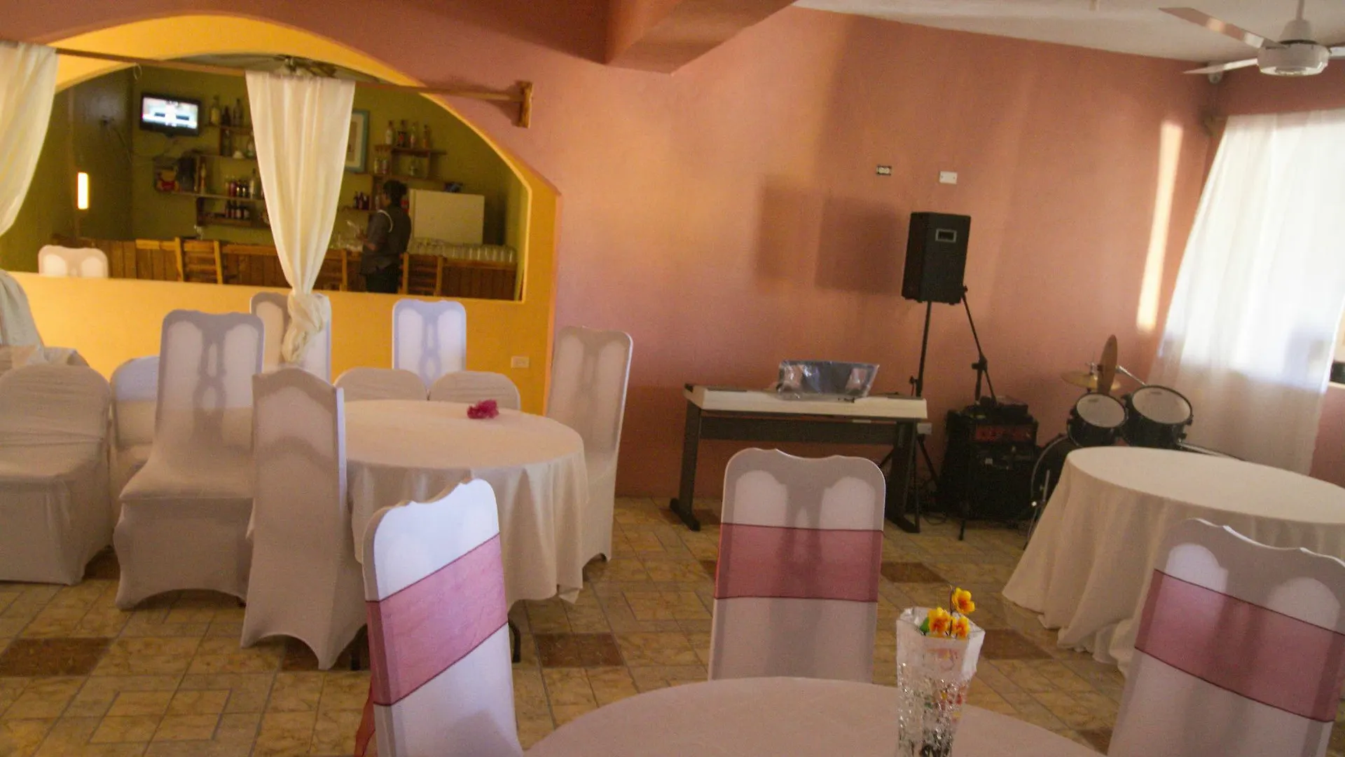 Chateau Margarite Bed And Breakfast Montego Bay Jamajka