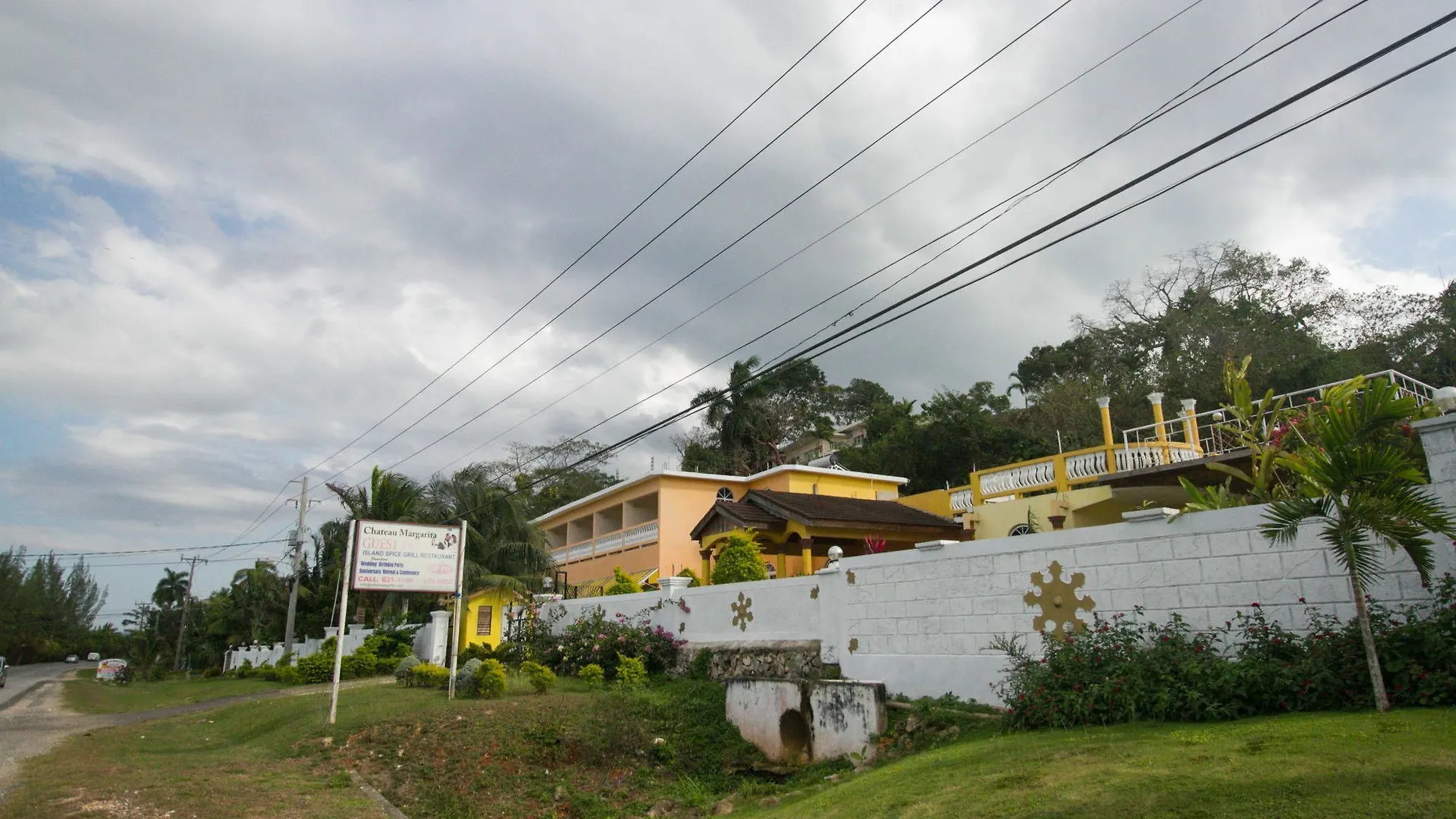 Pensjonat Chateau Margarite Bed And Breakfast Montego Bay